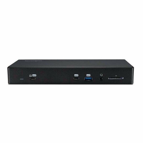 Evolve 100W SD4850P USB-C 10Gbps Dual Video Driverless Docking Station EV2824217